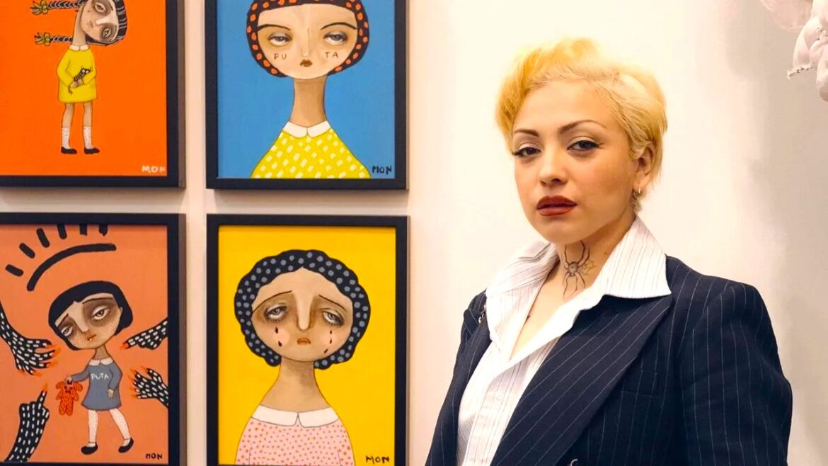 mon-laferte-arte-pinturas criticas