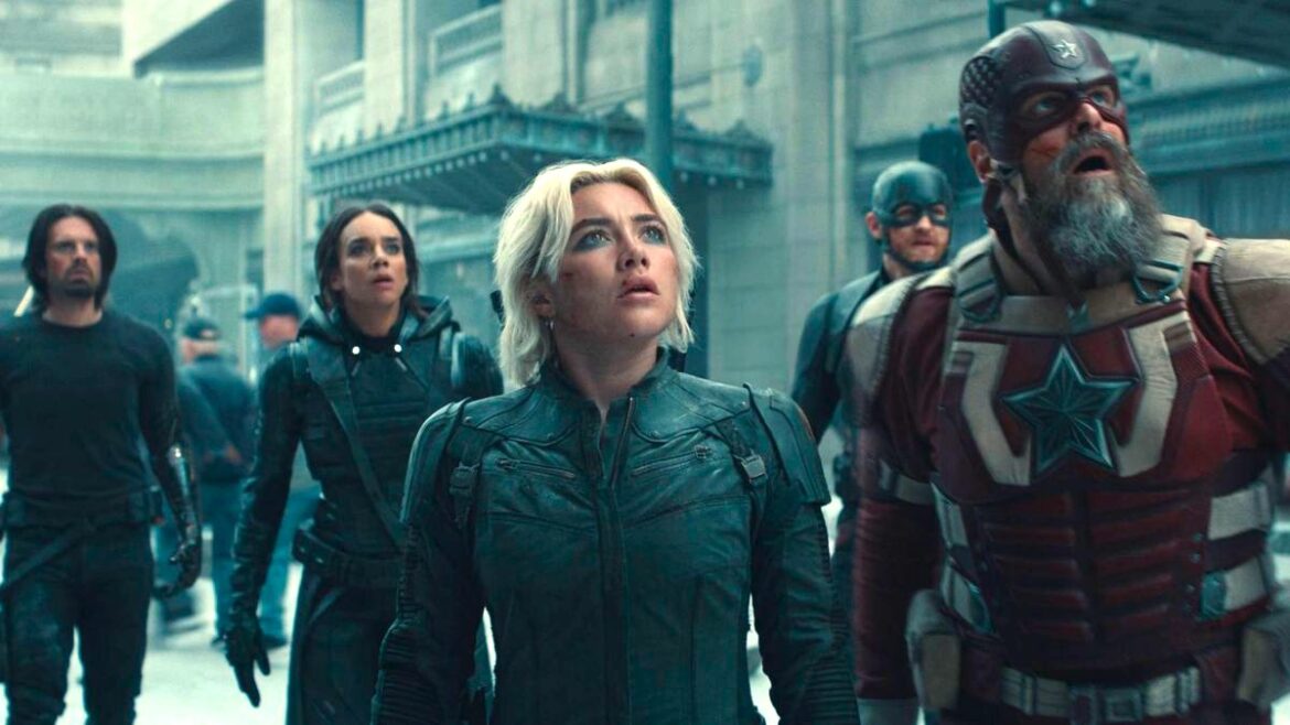 thunderbolts marvel pelicula