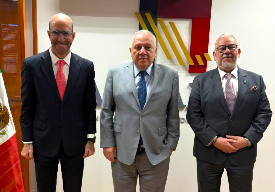 concamin caaarem aduanas rafael marin mollinedo