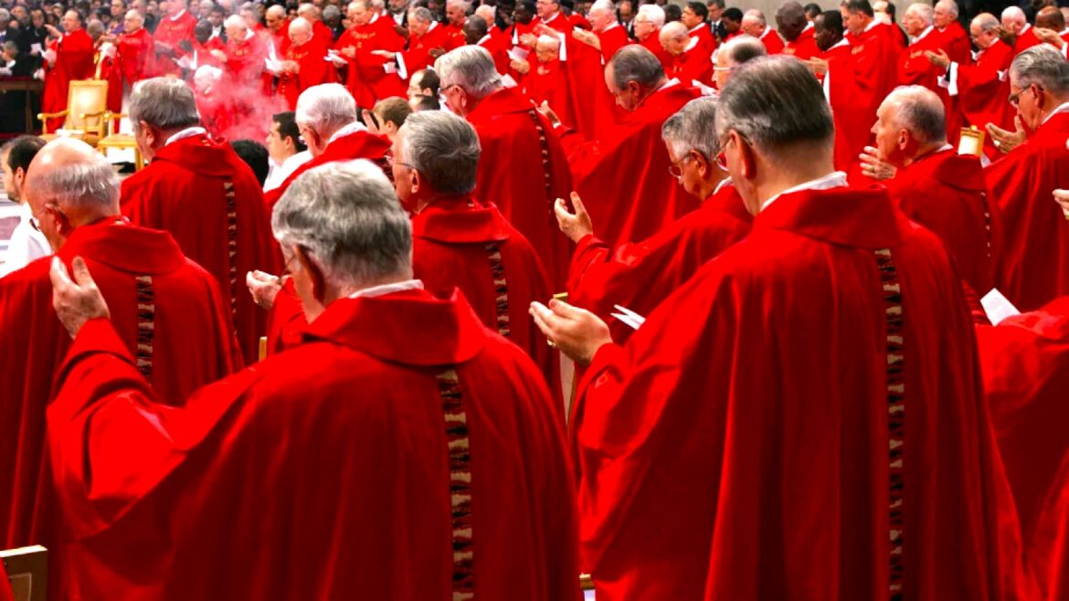conclave papa francisco roma italia vaticano