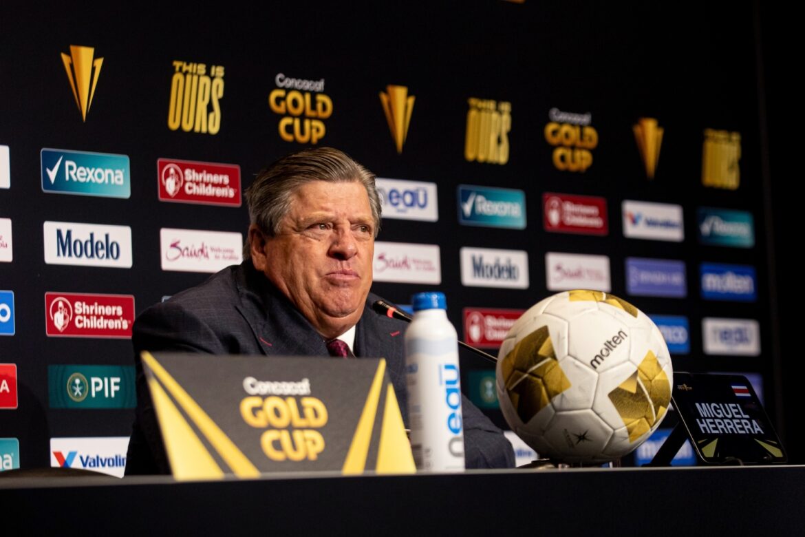 miguel herrera costa rica