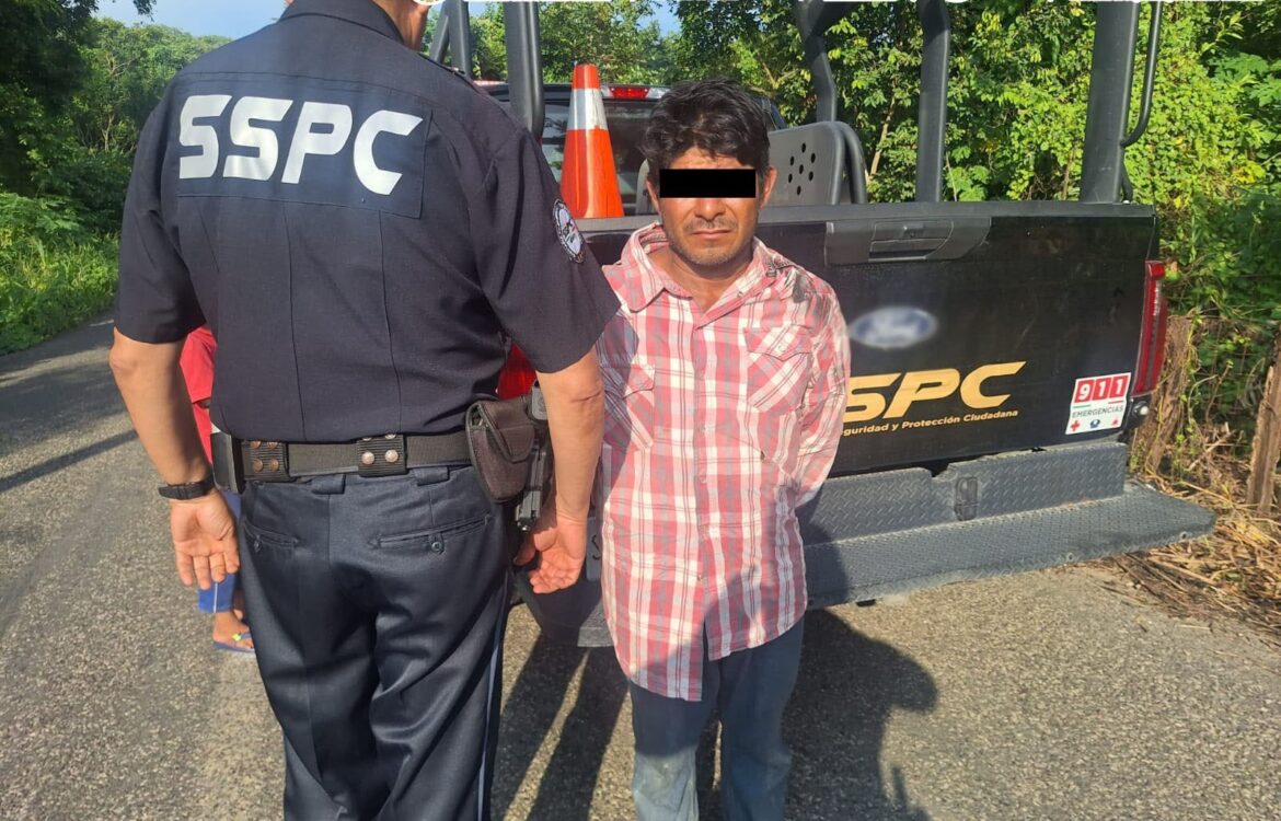 multihomicida centla tabasco capturado